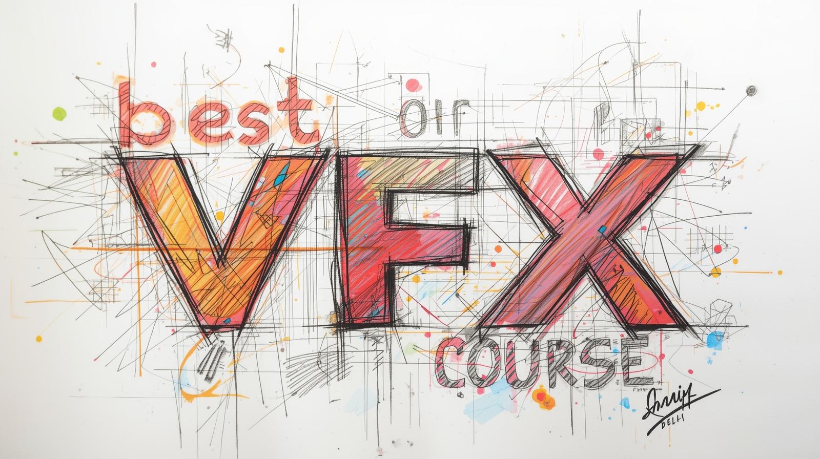 Best VFX Course in Delhi: How to Choose the Right VFX