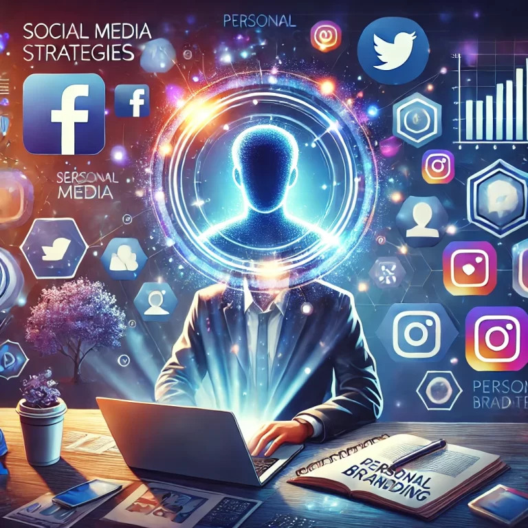 How to Build a Personal Brand on Social Media
