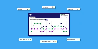 SEO performance metrics and ranking analytics to rank a website on Google fast