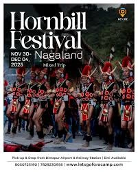 Hornbill Festival of Nagaland